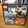 Lego Technic 42053 Volvo EW160E - New & Never Opened Image 9