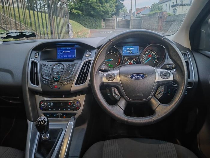 2011 Ford Focus Hatchback