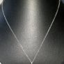 Vintage Harrods Sterling Silver Pendant/Chain Image 7