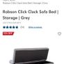 Harvey Norman Couch Bed Image 3