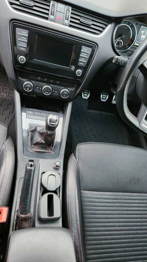 Skoda Octavia VRS 2015 250km