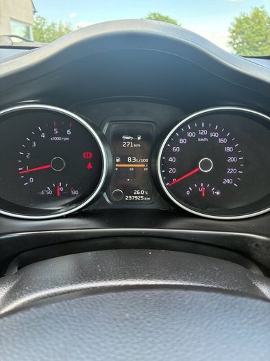 161 Kia Sportage