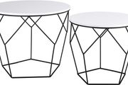 Side Table Ideal for Living Room - Free Delivery Nationwide