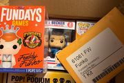 Funko Virtual Fundays 2021 Box of Fun