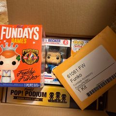 Funko Virtual Fundays 2021 Box of Fun