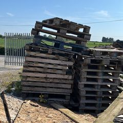 Pallets Free To Take !!!!