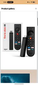 Amazon Firestick 4K