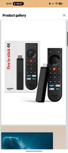 Amazon Firestick 4K