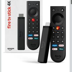 Amazon Firestick 4K