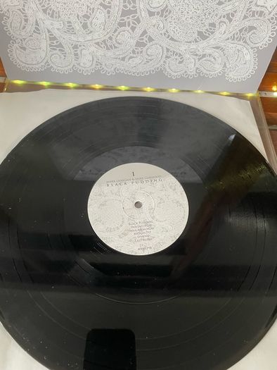 Mark Lanegan & Duke Garwood - Black Pudding