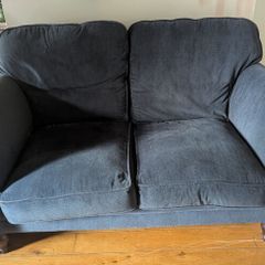 Blue Sofa