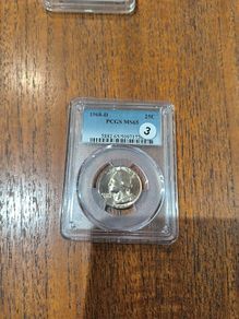 ms 65 quarter dollar