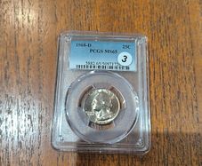 ms 65 quarter dollar