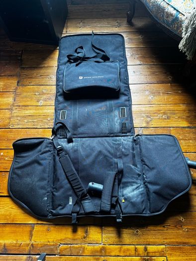 Full sized accordion or amplifier carry bag