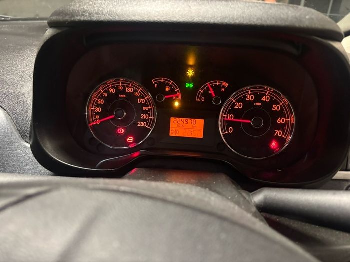 2009 Fiat Grande Punto