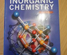 College text books - Chemistry & Microbiology