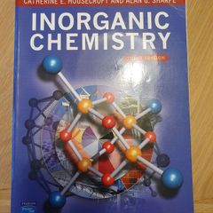College text books - Chemistry & Microbiology