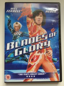 Blades Of Glory [2007] Will Farrell & Jon Heder [Movie DVD]
