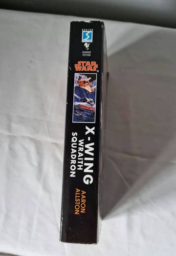 Star Wars: X-Wing: Wraith Squadron (Book 5) - Aaron Allston (1998)