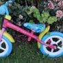 Peppa Pig balance Bike Image 3