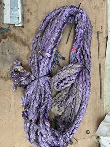 Kevlar Rope  90 ton capacity