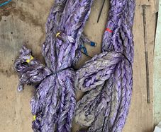 Kevlar Rope  90 ton capacity