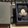 APM Monaco Flamenco Ear Jacket Sterling Silver Earring Image 2