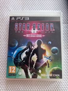 Star Ocean The Last Hope International PlayStation 3 Ps3 Games Original
