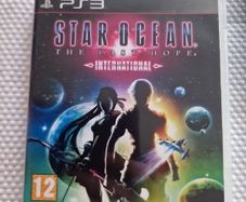 Star Ocean The Last Hope International PlayStation 3 Ps3 Games Original