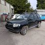 Breaking Dacia duster 2015 Image 3