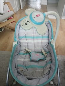 tiny love rocker