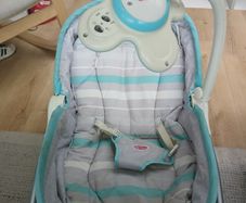 tiny love rocker