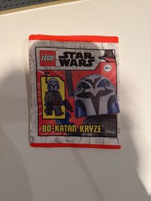 lego bo-katan kryze Polybag