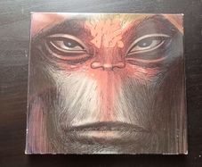 Monkey - Journey to the West CD