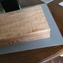 Wooden box 6 compartments Image 6