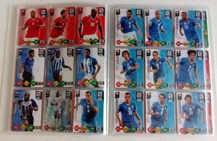 Adrenalyn XL World Cup 2010 Bundle