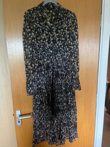 allsaints dress size US2/  uk 8 . Like a new