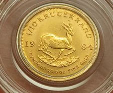 1/10 OZ Krugerrand