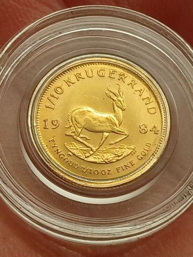 1/10 OZ Krugerrand