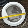 For Parts Only ( Motor/ Pump/ Door Lock and Door and Rubber seal are available.) Image 5