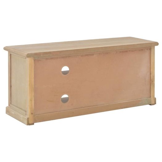 TV Cabinet 90x30x40 cm Wood