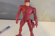 Daredevil Marvel Vintage retro action figure