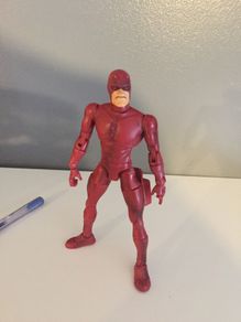 Daredevil Marvel Vintage retro action figure