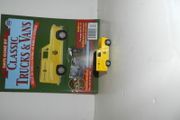 Corgi Vans
