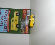 Corgi Vans