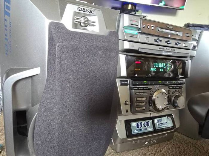 sony dhc-mdx10