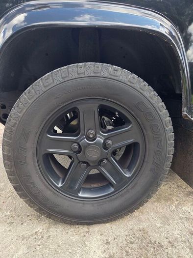 landrover Defender Wheels