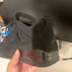 Jordan 4s black cats