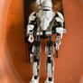 lego star wars buildable figures x5 Image 10