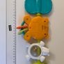 Bright Starts Take Along Baby Carrier Toy Bar (not working) Image 2